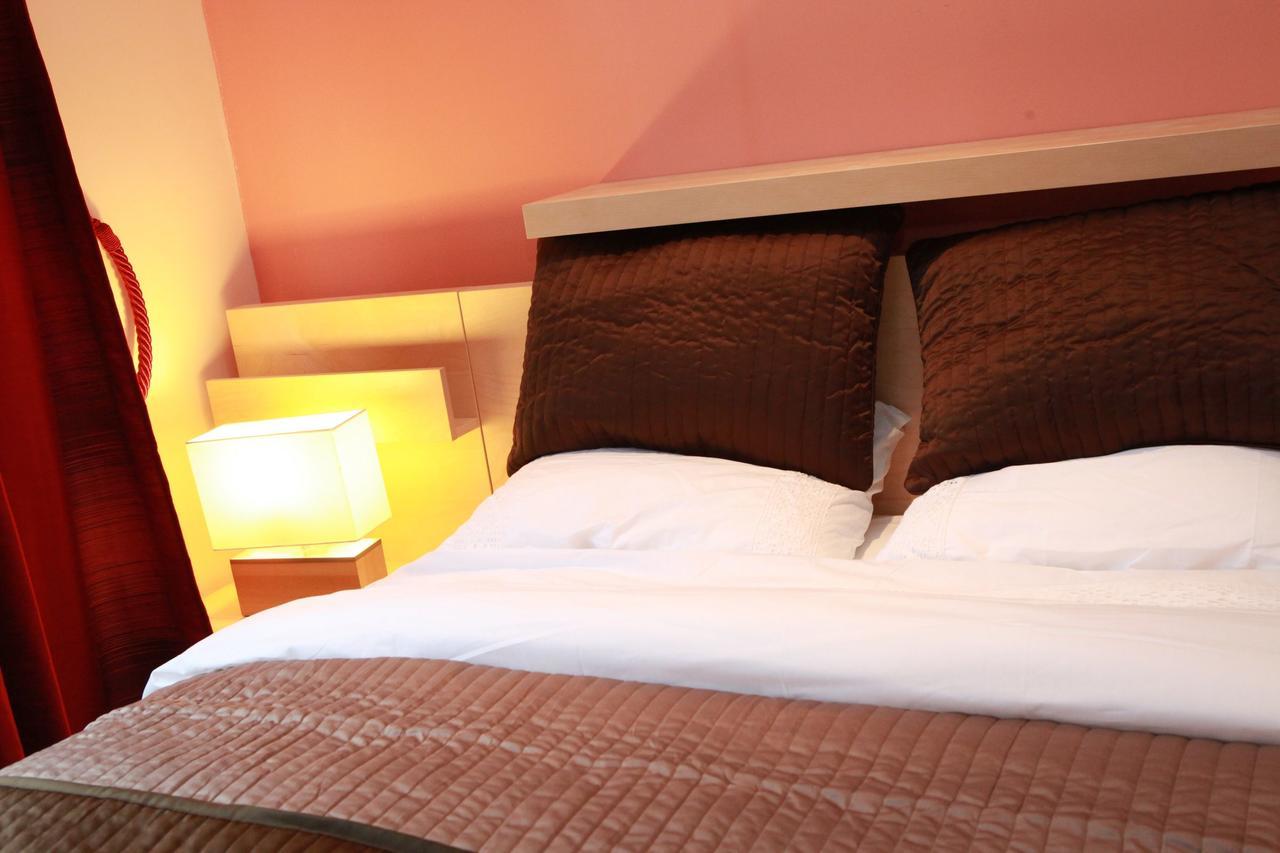 Appart hôtel La Fraisiere
