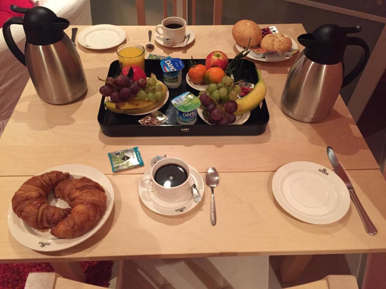 La Fraisiere Appart hôtel Bruxelles