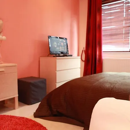 Residence la Fraisiere Bruxelles Extérieur photo