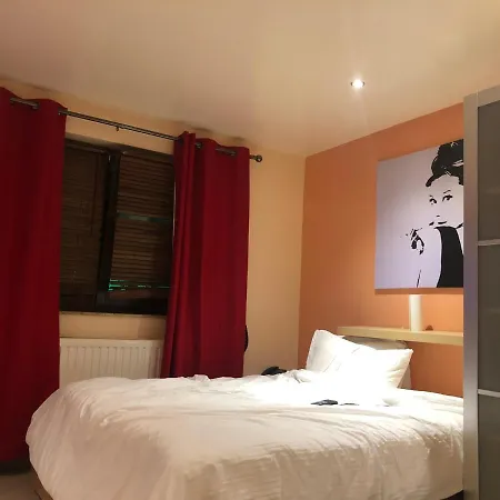Residence la Fraisiere Bruxelles Extérieur photo