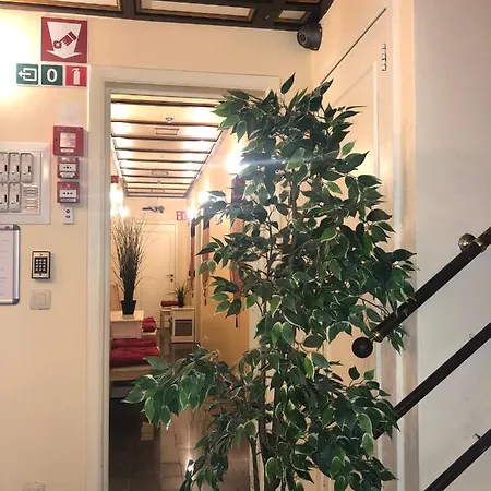 Residence la Fraisiere Bruxelles Extérieur photo