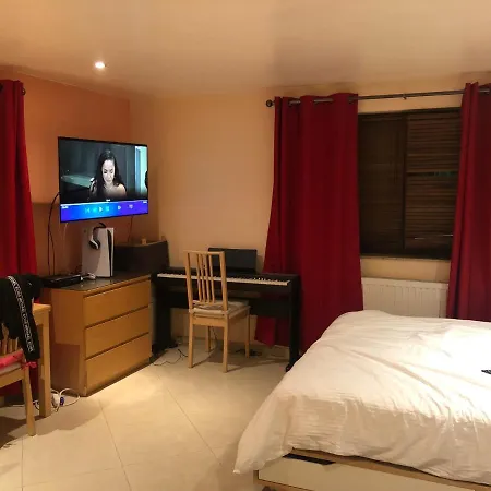 Residence la Fraisiere Bruxelles Extérieur photo