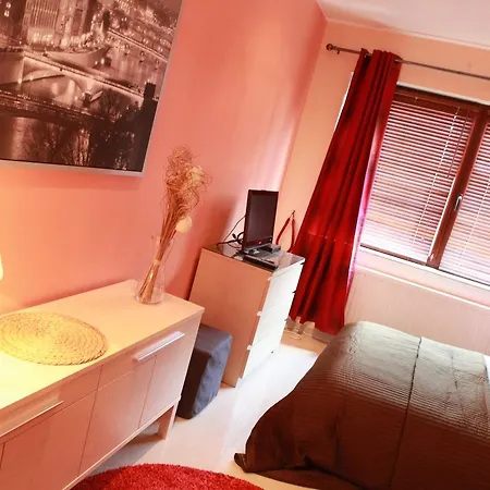 Residence la Fraisiere Bruxelles Extérieur photo