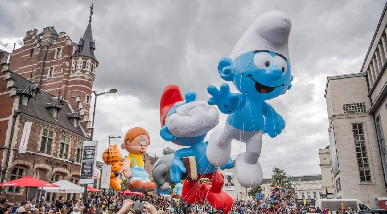 La Fraisiere Appart hôtel Anderlecht